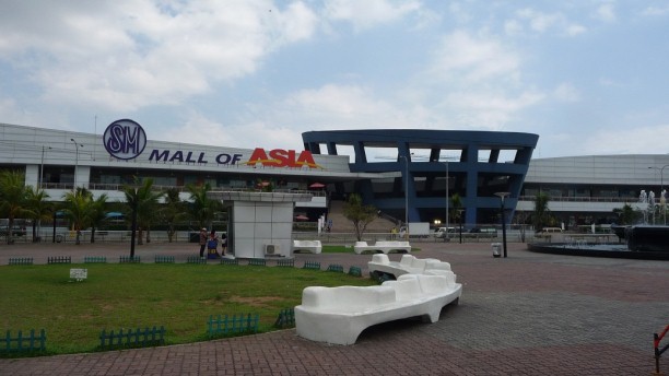 Mall of asia jeep terminal #1